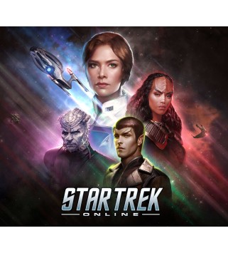 Star Trek Online - Summer Blast Pack XBOX One / Xbox Series X|S Xbox Series X|S Key 